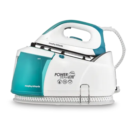 Morphy Richards 332014 Power Steam Elite Steam Generator - Green